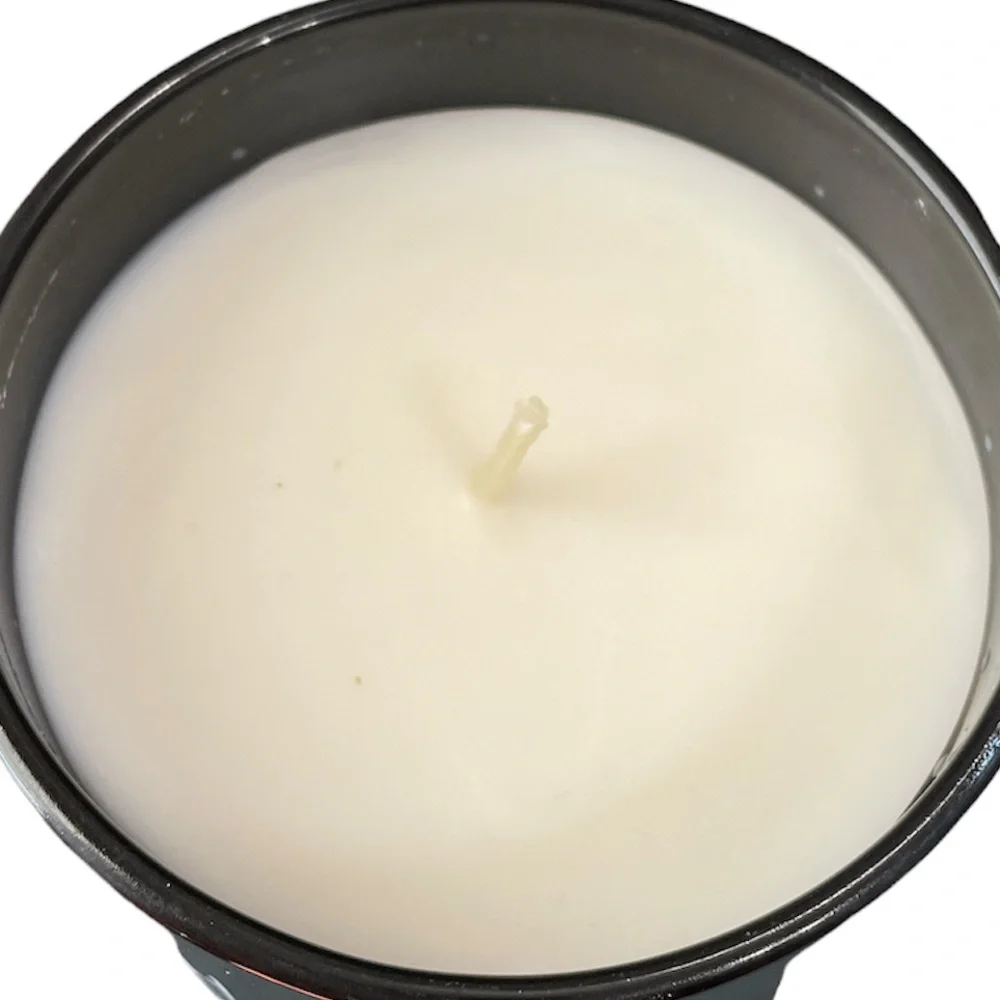 NEW Rae Dunn HAPPY HALLOWEEN Candle w/Lid 🎃👻🎃👻🎃